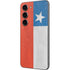 Chile Flag Distressed Galaxy S23 Skin
